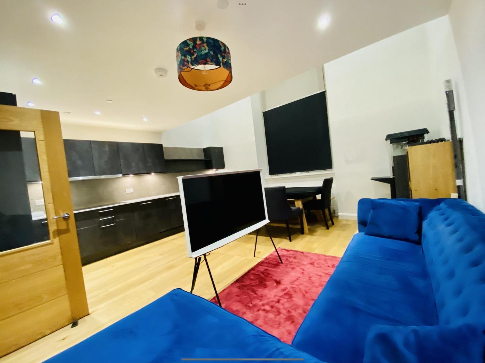 North Kelvin Guest House กลาสโกว์ ภายนอก รูปภาพ
